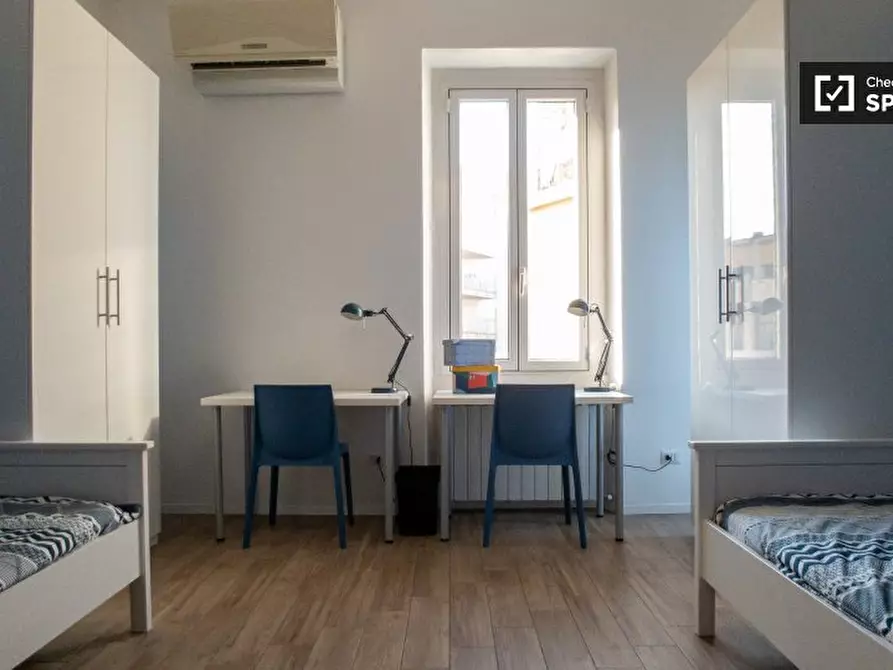 Immagine 4 di Camera condivisa in affitto  in Via S. Giovanna D'Arco a Sesto San Giovanni