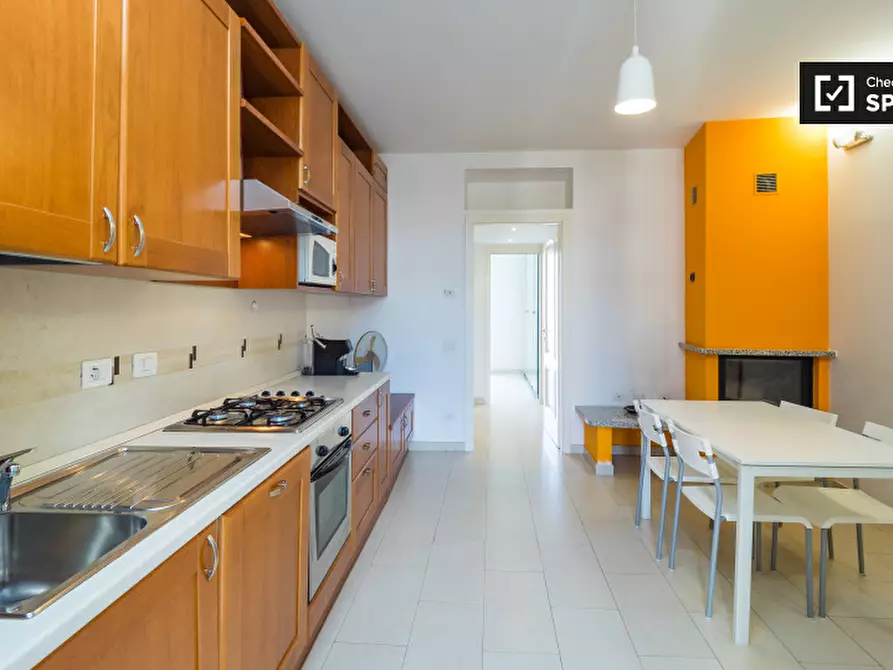 Immagine 12 di Appartamento in affitto  in Via Padova a Milano