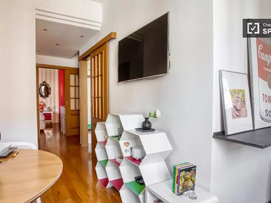 Immagine 6 di Appartamento in affitto  in Via Fratelli Rosselli a Milano