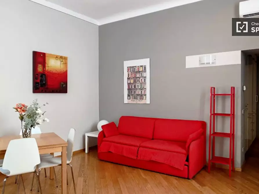 Immagine 5 di Appartamento in affitto  in Via Garigliano a Milano