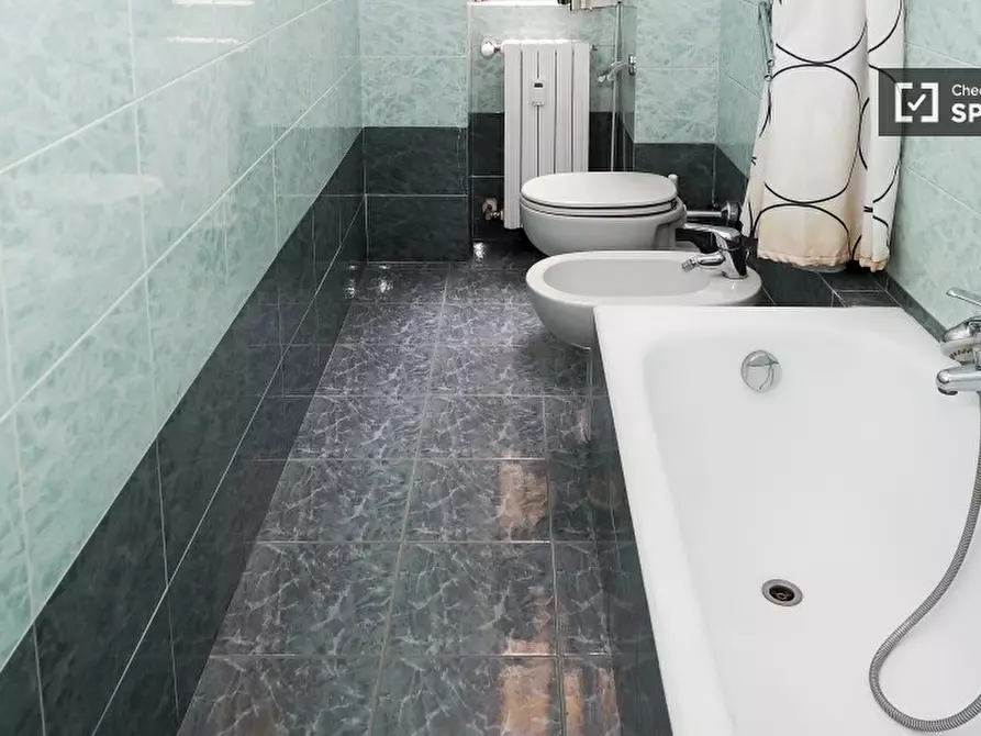 Immagine 12 di Appartamento in affitto  in Via Bellezza a Milano