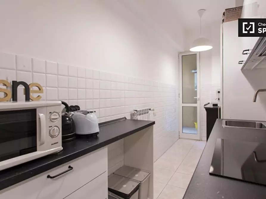 Immagine 10 di Appartamento in affitto  in Corso di Porta Nuova a Milano