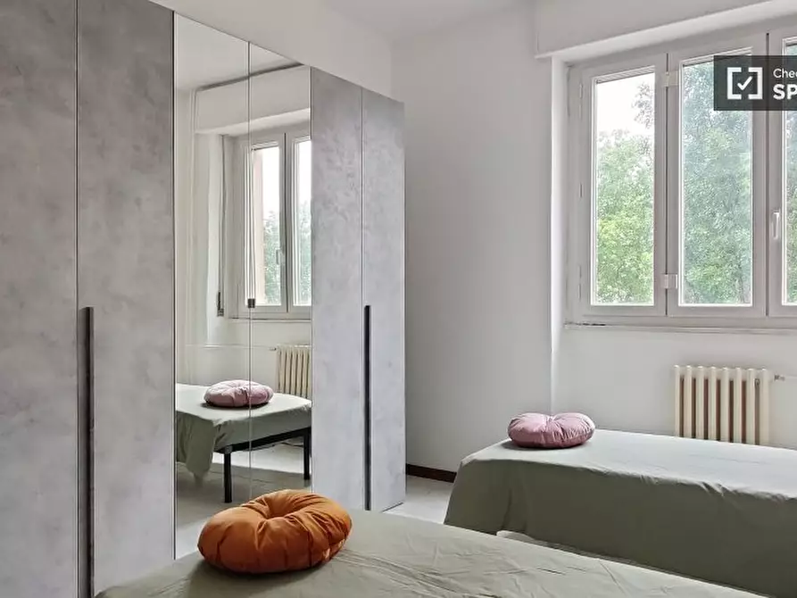 Immagine 8 di Appartamento in affitto  in Via Mario Morgantini a Milano