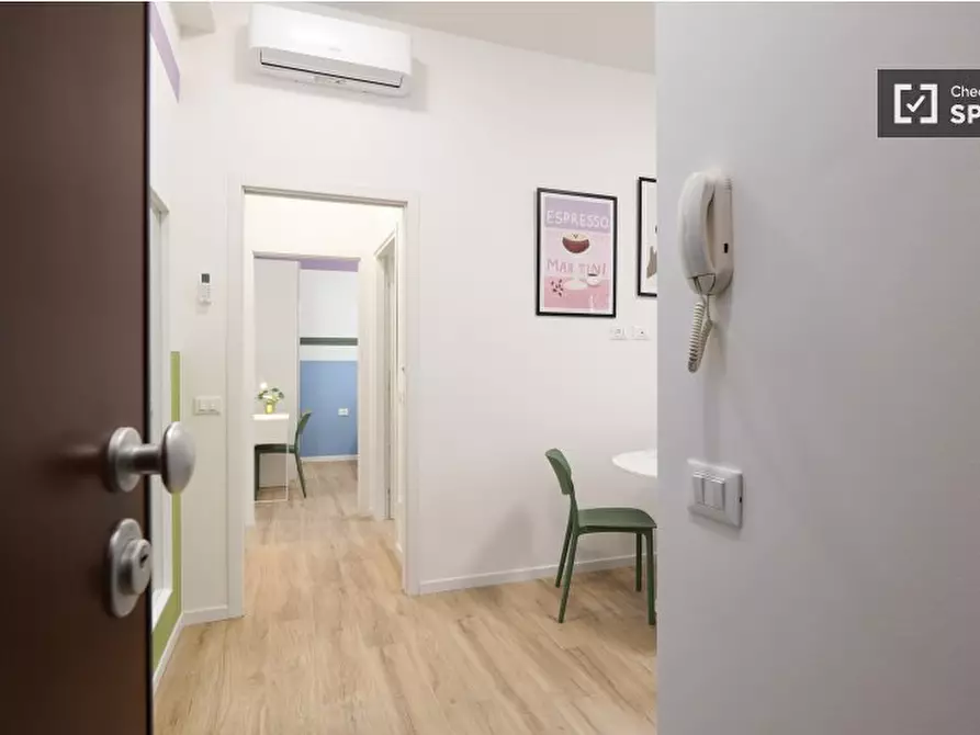 Immagine 11 di Appartamento in affitto  in Via Fortezza a Milano