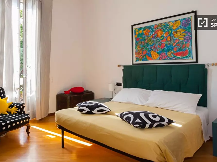 Immagine 2 di Camera condivisa in affitto  in Via Luigi Boccherini a Milano