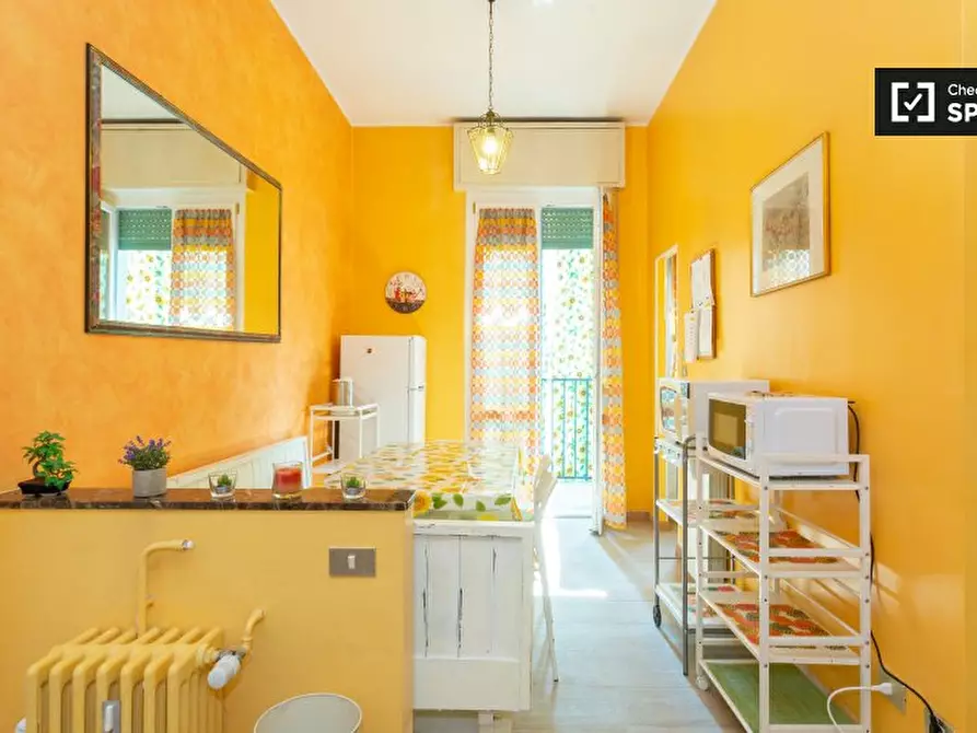 Immagine 10 di Camera condivisa in affitto  in Viale Papiniano a Milano