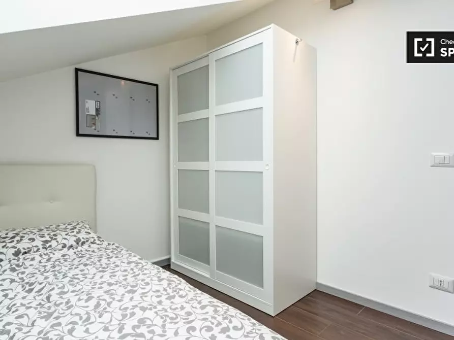 Immagine 3 di Camera condivisa in affitto  in Via Privata Don Bartolomeo Grazioli, 20161 Milano MI, Italy a Milano