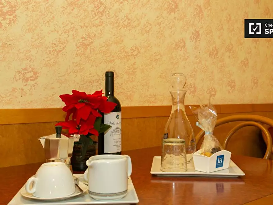 Immagine 5 di Ufficio in affitto  in Via Privata Ettore Paladini a Milano