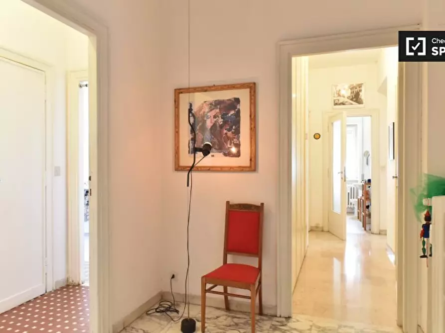 Immagine 17 di Camera condivisa in affitto  in Via Cardinale Mistrangelo, 00167 Roma RM, Italy a Roma