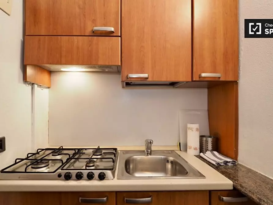 Immagine 12 di Ufficio in affitto  in Via Antonio Mambretti, 20157 Milano MI, Italy a Milano