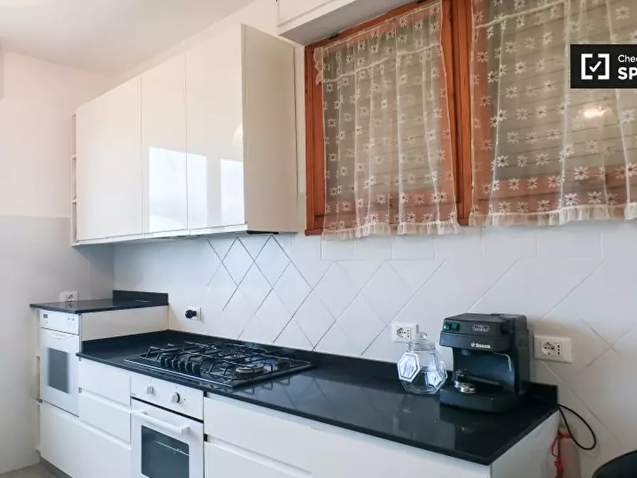 Immagine 8 di Appartamento in affitto  in Via Cechov a Roma