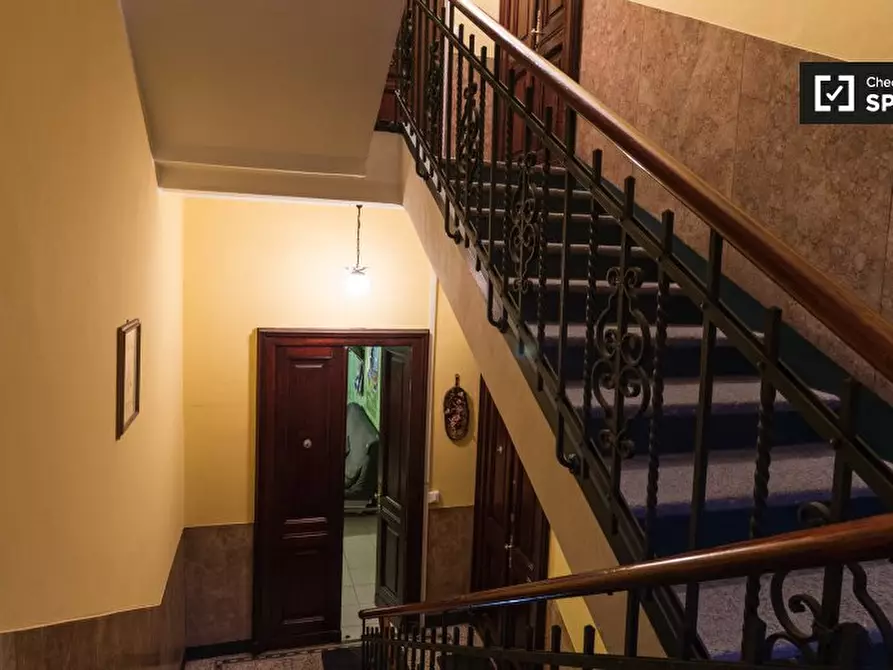 Immagine 9 di Camera condivisa in affitto  in Via Rossana a Torino