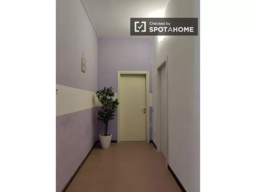 Immagine 12 di Camera condivisa in affitto  in Via Nicola Palmieri a Milano