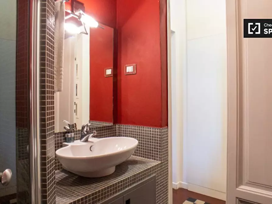 Immagine 10 di Appartamento in affitto  in Viale Romagna a Milano