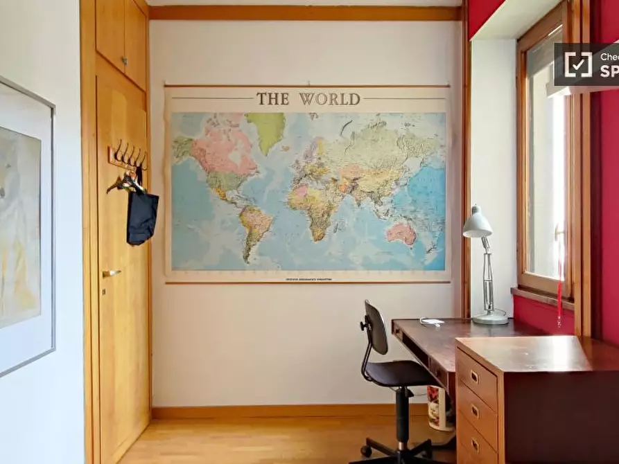 Immagine 3 di Camera condivisa in affitto  in Via Leopoldo Sabbatini a Milano