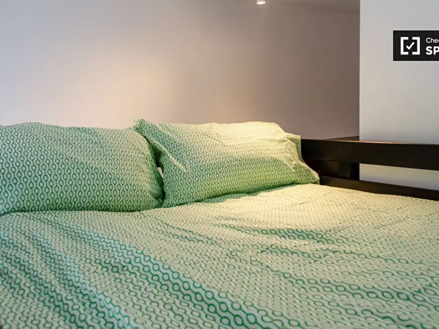 Immagine 7 di Camera condivisa in affitto  in Circonvallazione Nomentana a Roma