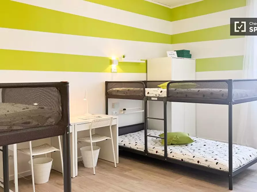 Immagine 19 di Camera condivisa in affitto  in Via Giuseppe Meda a Milano