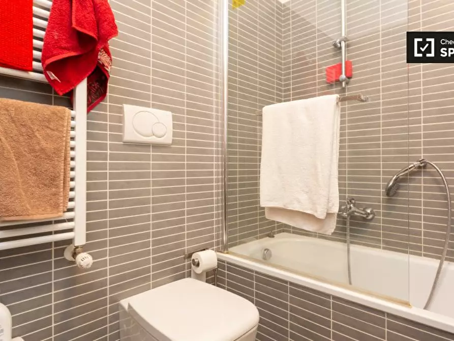 Immagine 14 di Camera condivisa in affitto  in Viale dell'Innovazione a Milano