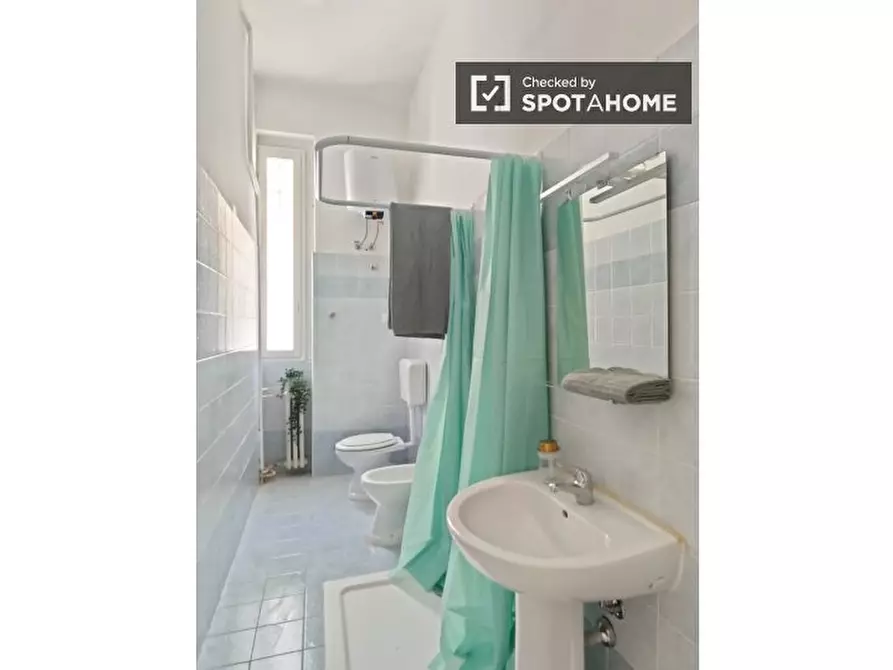 Immagine 12 di Appartamento in affitto  in Via dei Panigarola a Milano