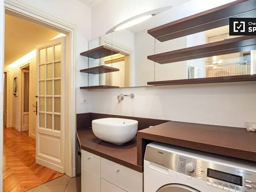 Immagine 11 di Appartamento in affitto  in Via Nicola Piccinni a Milano