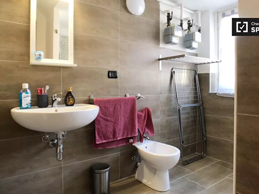 Immagine 18 di Camera condivisa in affitto  in Via Santa Maria Podone, 20123 Milano MI, Italy a Milano