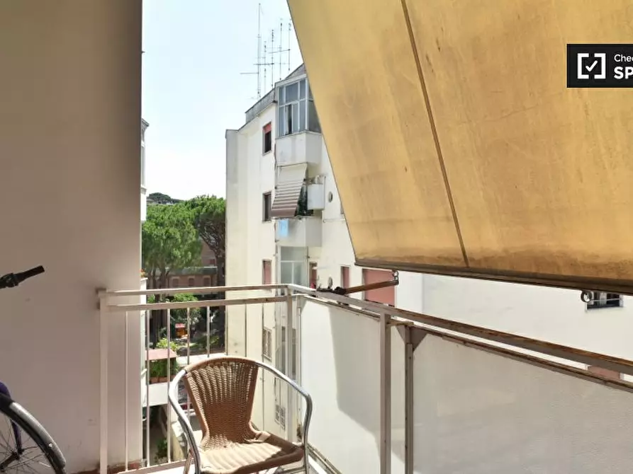 Immagine 16 di Camera condivisa in affitto  in Via Cardinale Mistrangelo, 00167 Roma RM, Italy a Roma