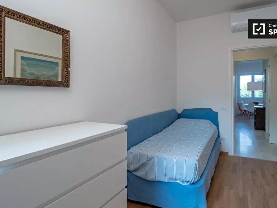 Immagine 13 di Appartamento in affitto  in Via Ippolito Nievo, 20145 Milano MI, Italy a Milano