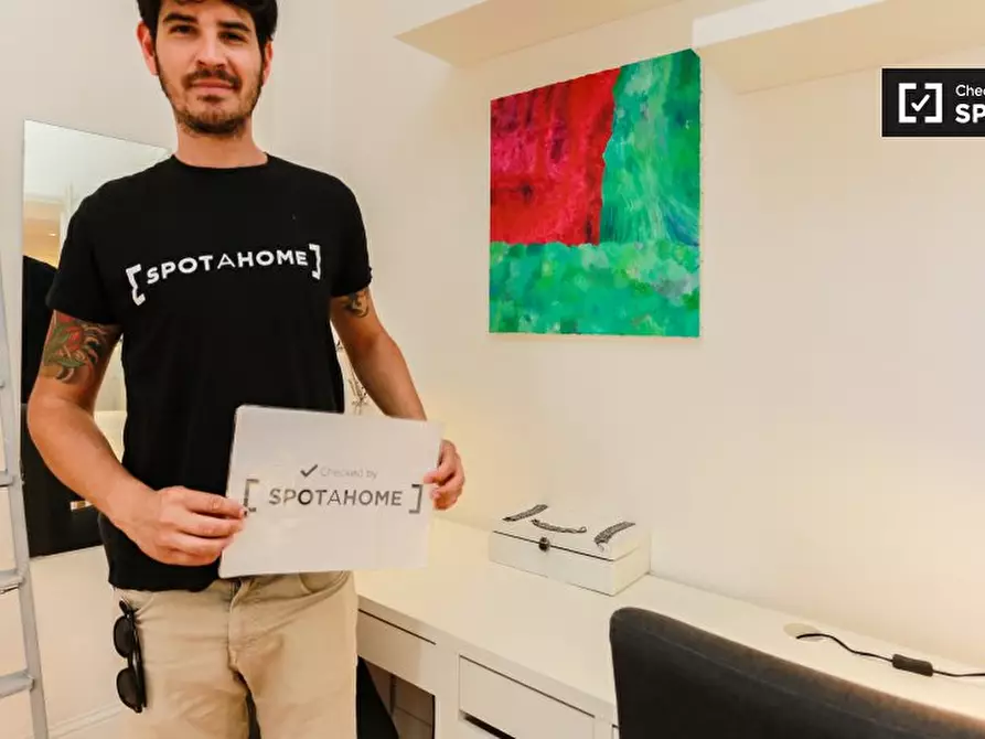 Immagine 19 di Ufficio in affitto  in Via Nicostrato Castellini, 20158 Milano MI, Italy a Milano