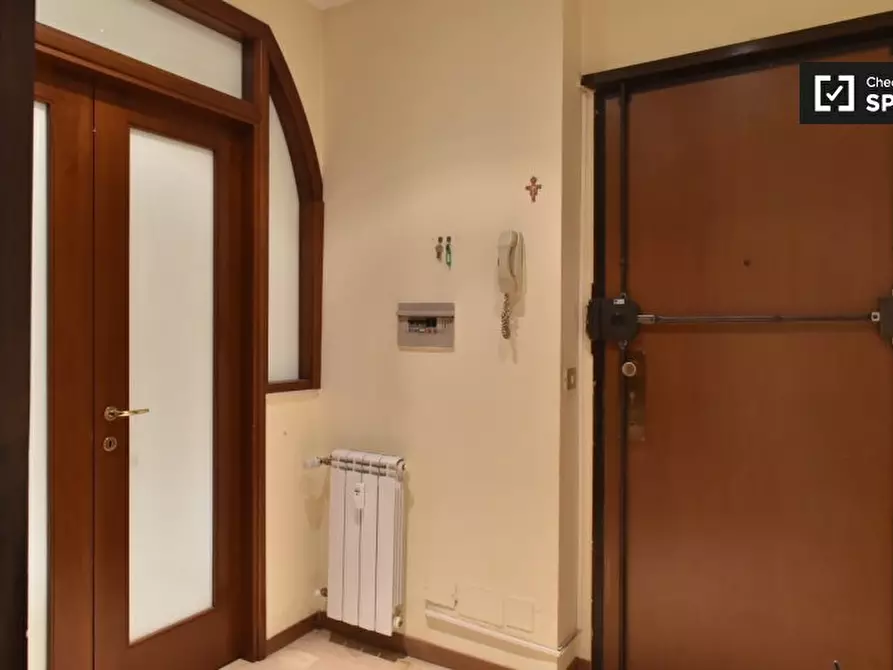 Immagine 18 di Camera condivisa in affitto  in Viale dei Caduti Nella Guerra di Liberazione a Roma