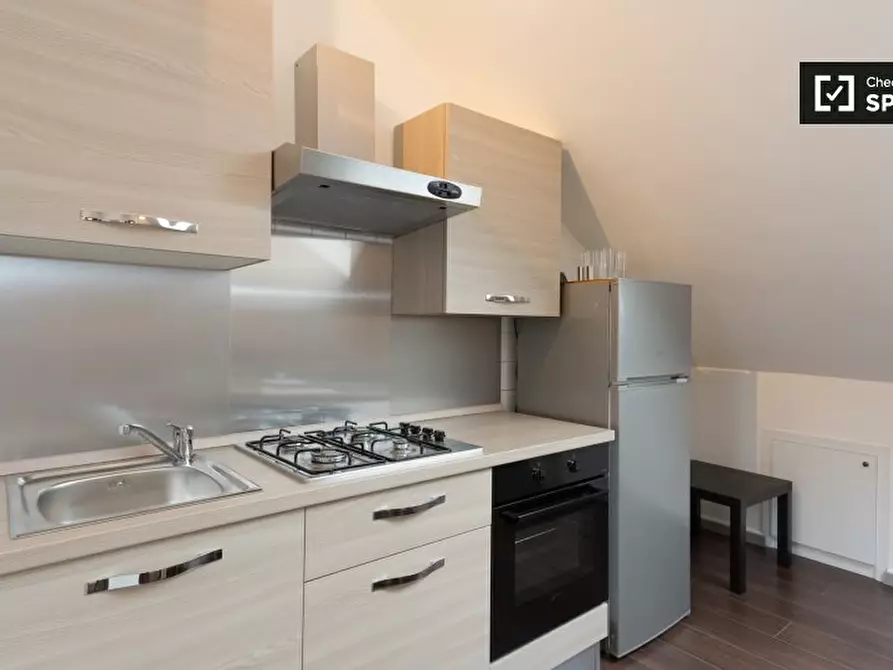 Immagine 9 di Camera condivisa in affitto  in Via Privata Don Bartolomeo Grazioli, 20161 Milano MI, Italy a Milano