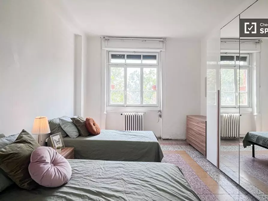 Immagine 4 di Appartamento in affitto  in Via Pietro da Cortona a Milano