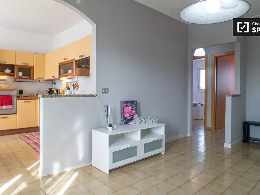 Immagine 8 di Camera condivisa in affitto  in Via Sella Nuova a Milano