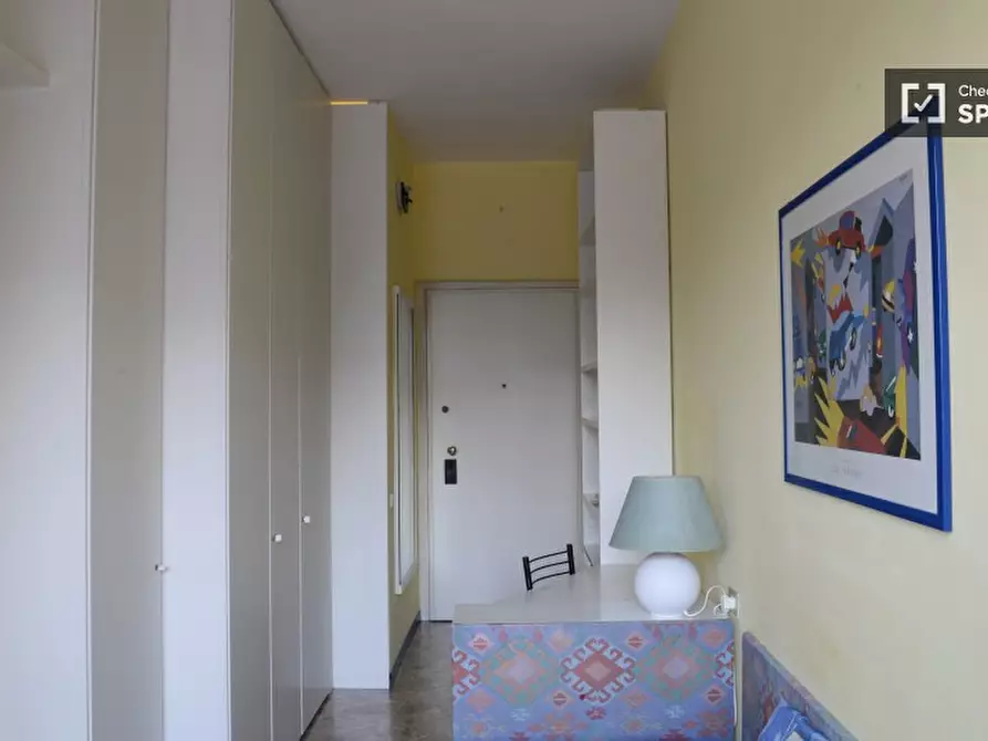 Immagine 3 di Ufficio in affitto  in Via Francesco Cilea a Milano