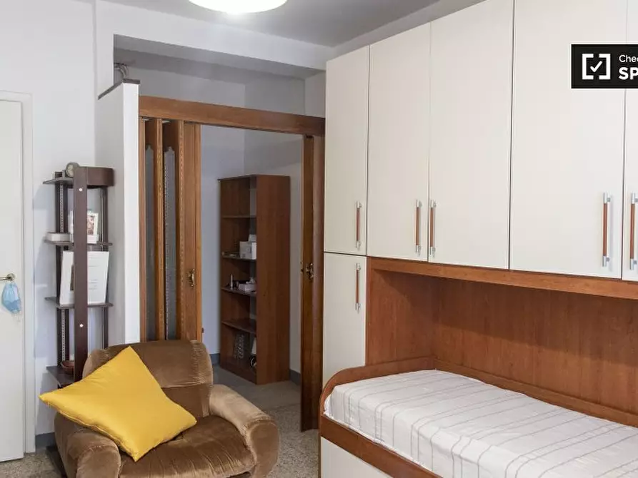 Immagine 4 di Camera condivisa in affitto  in Via di Grotta Perfetta a Roma