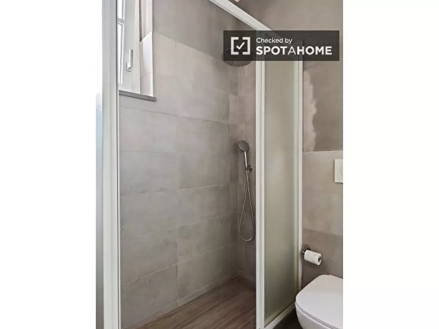 Immagine 11 di Appartamento in affitto  in Via Privata San Basilio a Milano