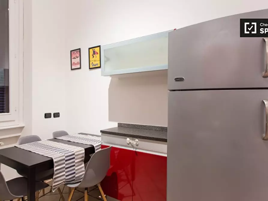 Immagine 7 di Camera condivisa in affitto  in Via Carlo Darwin a Milano