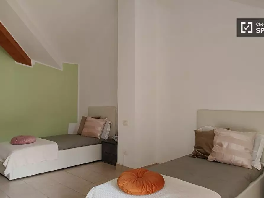 Immagine 4 di Appartamento in affitto  in Viale Romagna a Milano