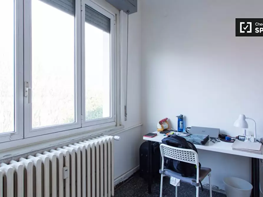 Immagine 18 di Camera condivisa in affitto  in Via Jacopino da Tradate a Milano
