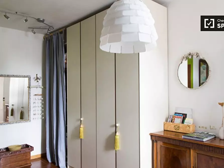 Immagine 16 di Appartamento in affitto  in Via Monte Cristallo, 20159 Milano MI, Italy a Milano