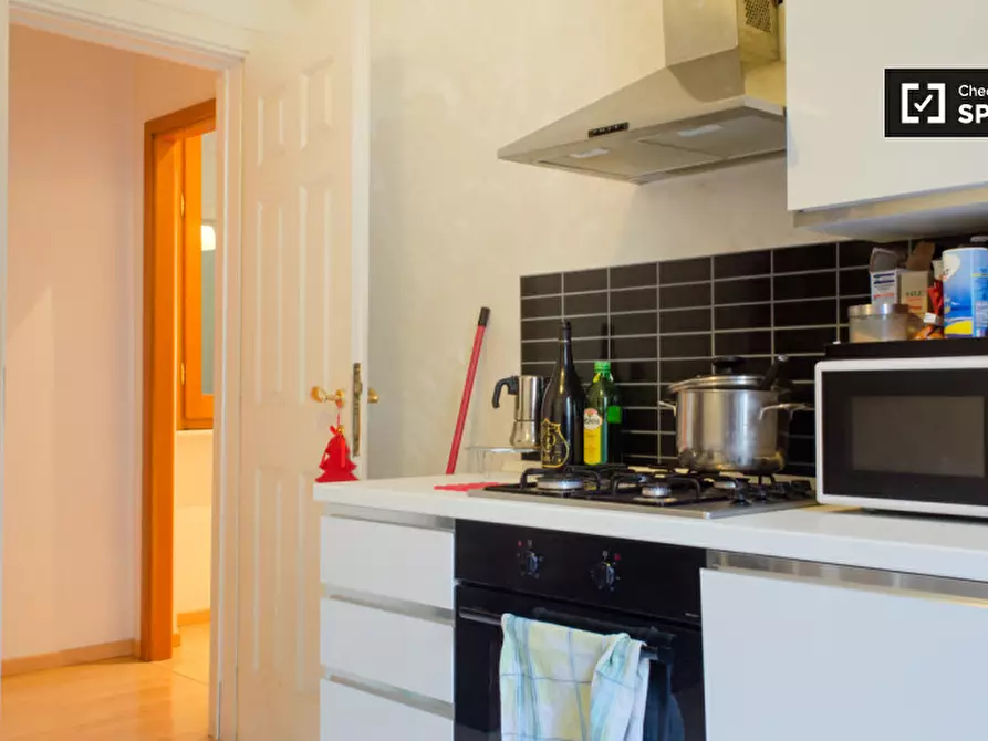 Immagine 5 di Camera condivisa in affitto  in Viale Carso a Roma