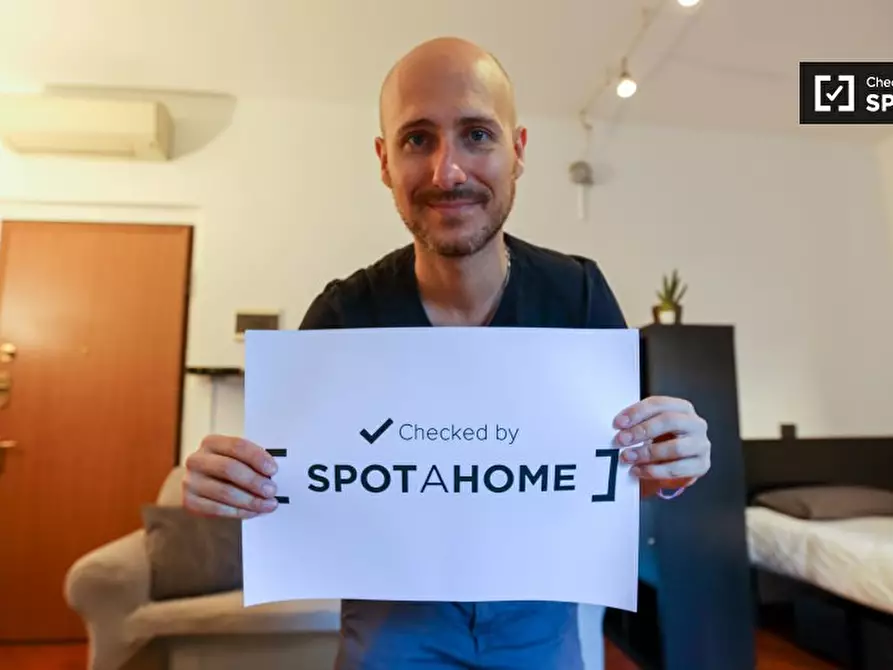 Immagine 7 di Ufficio in affitto  in Via Cosenza a Milano