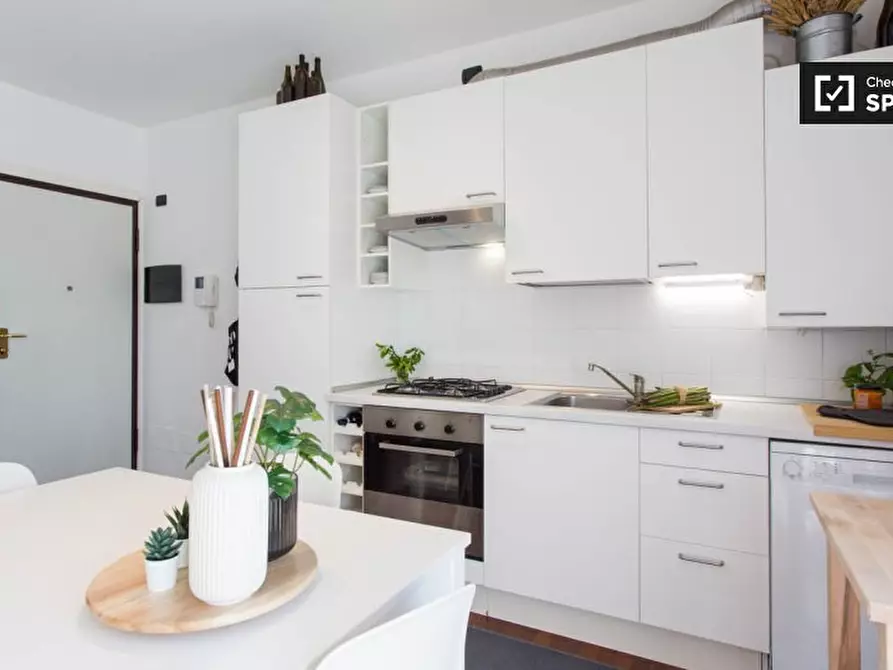 Immagine 10 di Appartamento in affitto  in Via Arcivescovo Calabiana a Milano