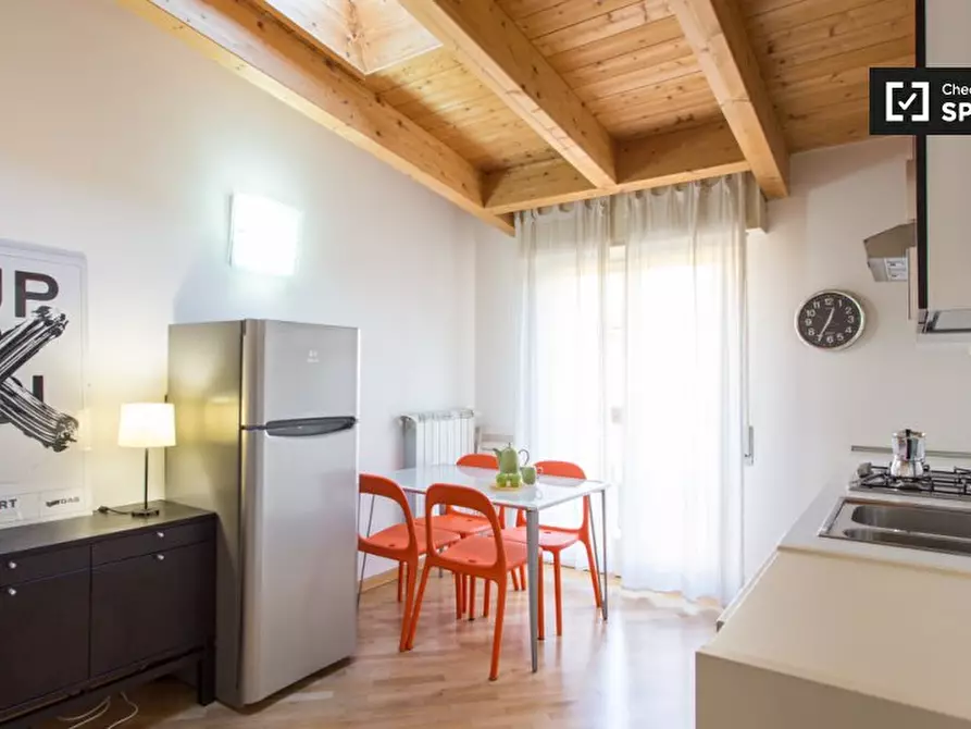 Immagine 4 di Appartamento in affitto  in Via Conte Verde a Milano