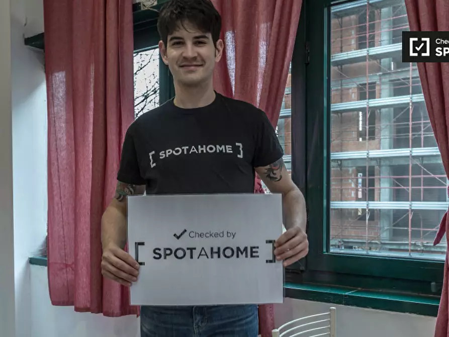 Immagine 11 di Ufficio in affitto  in Via Privata Carlo Montanari a Milano