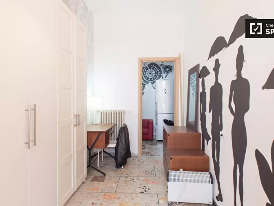 Immagine 9 di Appartamento in affitto  in Via Bartolomeo Perestrello a Roma