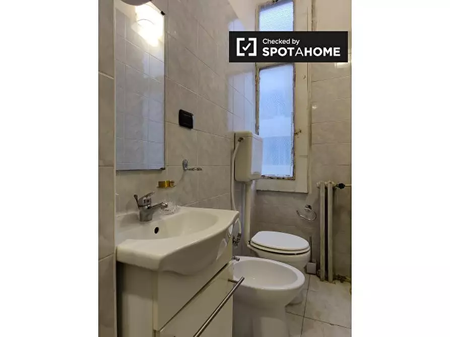 Immagine 8 di Appartamento in affitto  in Via Carlo Forlanini a Milano