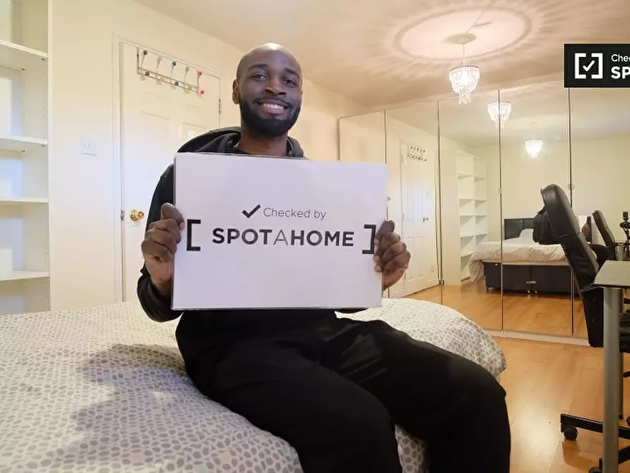 Immagine 4 di Camera condivisa in affitto  in Basevi Way a Lewisham