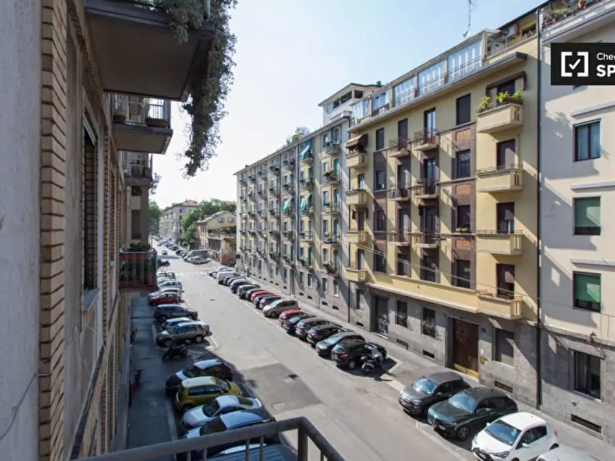 Immagine 6 di Camera condivisa in affitto  in Via Moretto da Brescia a Milano