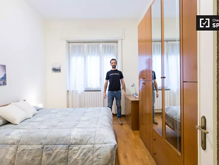 Immagine 17 di Appartamento in affitto  in Via Ruggero Bonghi a Milano