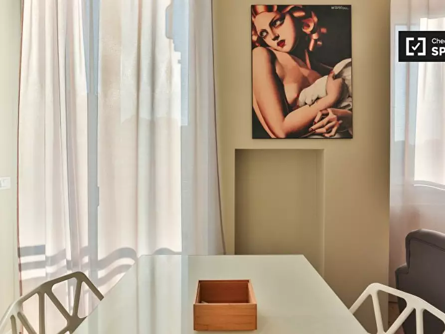 Immagine 13 di Ufficio in affitto  in Via Giuseppe Broggi a Milano